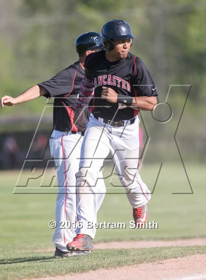 Thumbnail 2 in Lancaster vs. Clarence (Section 6 Class AA Quarterfinal) photogallery.