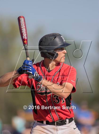 Thumbnail 2 in Lancaster vs. Clarence (Section 6 Class AA Quarterfinal) photogallery.