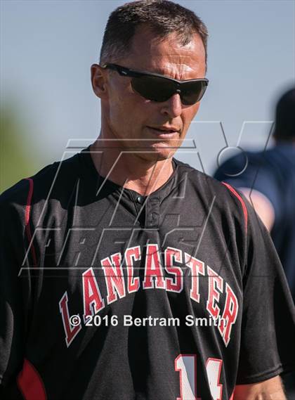 Thumbnail 3 in Lancaster vs. Clarence (Section 6 Class AA Quarterfinal) photogallery.