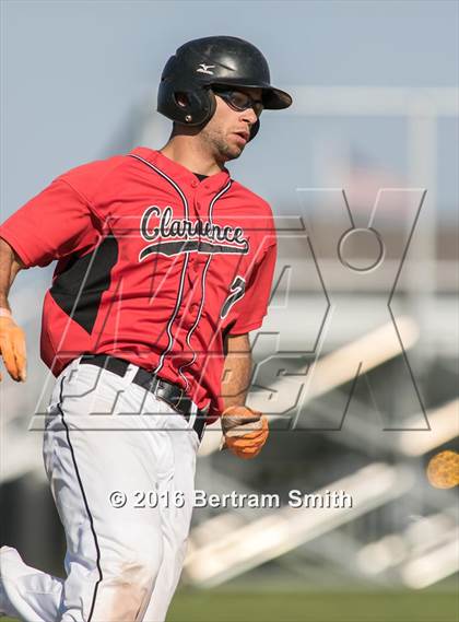 Thumbnail 2 in Lancaster vs. Clarence (Section 6 Class AA Quarterfinal) photogallery.