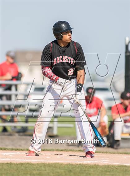 Thumbnail 1 in Lancaster vs. Clarence (Section 6 Class AA Quarterfinal) photogallery.