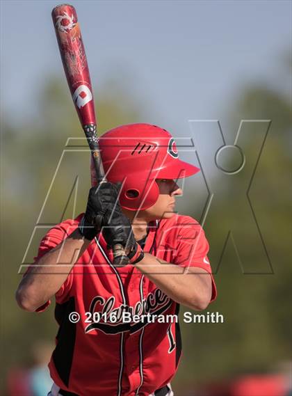 Thumbnail 3 in Lancaster vs. Clarence (Section 6 Class AA Quarterfinal) photogallery.