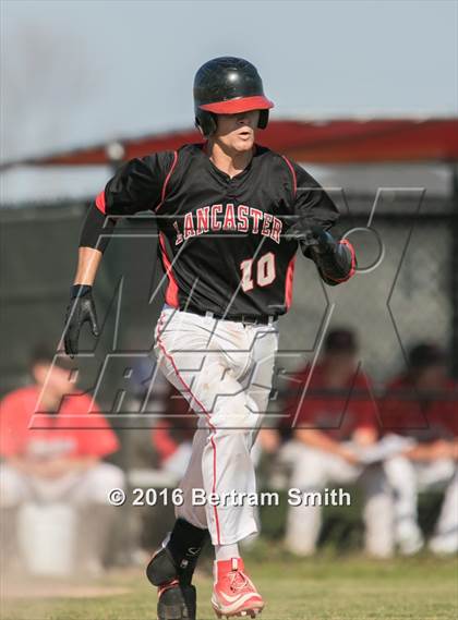 Thumbnail 3 in Lancaster vs. Clarence (Section 6 Class AA Quarterfinal) photogallery.