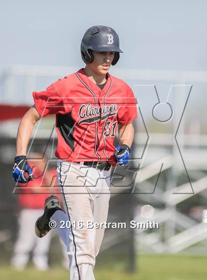 Thumbnail 2 in Lancaster vs. Clarence (Section 6 Class AA Quarterfinal) photogallery.