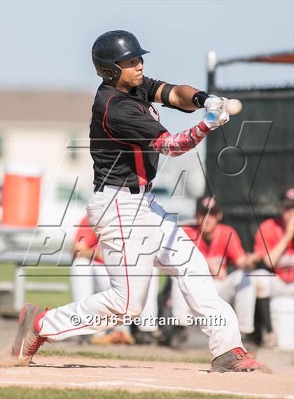 Thumbnail 2 in Lancaster vs. Clarence (Section 6 Class AA Quarterfinal) photogallery.