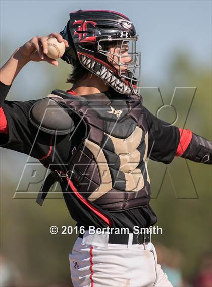 Thumbnail 1 in Lancaster vs. Clarence (Section 6 Class AA Quarterfinal) photogallery.