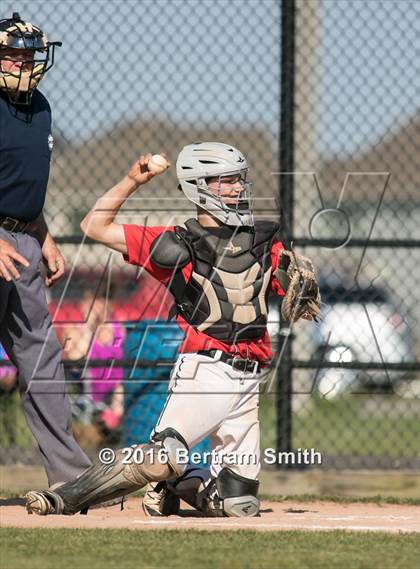 Thumbnail 1 in Lancaster vs. Clarence (Section 6 Class AA Quarterfinal) photogallery.