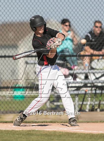 Thumbnail 2 in Lancaster vs. Clarence (Section 6 Class AA Quarterfinal) photogallery.