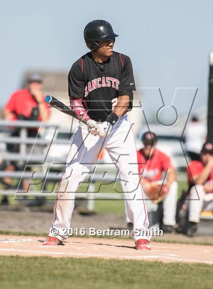 Thumbnail 1 in Lancaster vs. Clarence (Section 6 Class AA Quarterfinal) photogallery.