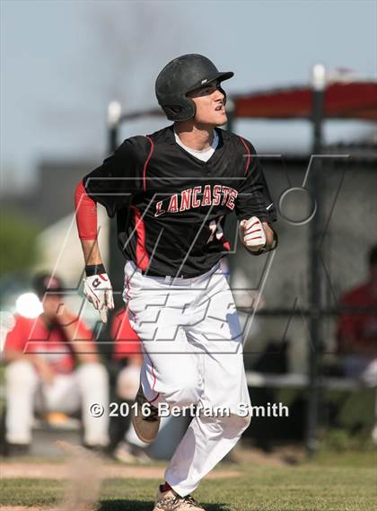 Thumbnail 3 in Lancaster vs. Clarence (Section 6 Class AA Quarterfinal) photogallery.