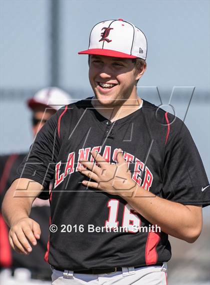 Thumbnail 1 in Lancaster vs. Clarence (Section 6 Class AA Quarterfinal) photogallery.
