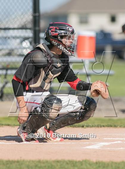 Thumbnail 2 in Lancaster vs. Clarence (Section 6 Class AA Quarterfinal) photogallery.