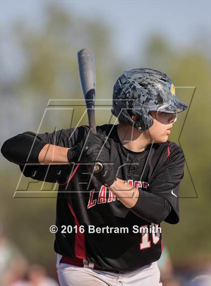 Thumbnail 1 in Lancaster vs. Clarence (Section 6 Class AA Quarterfinal) photogallery.