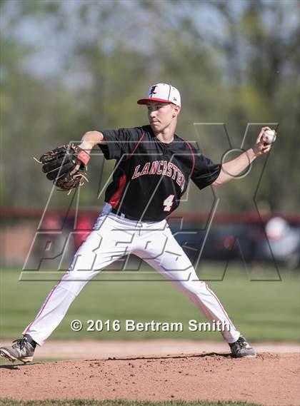Thumbnail 2 in Lancaster vs. Clarence (Section 6 Class AA Quarterfinal) photogallery.