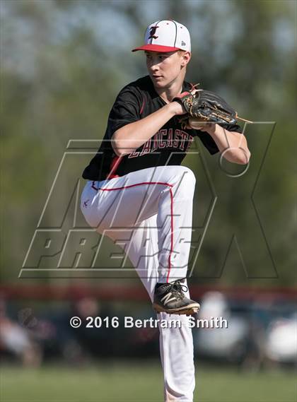 Thumbnail 3 in Lancaster vs. Clarence (Section 6 Class AA Quarterfinal) photogallery.