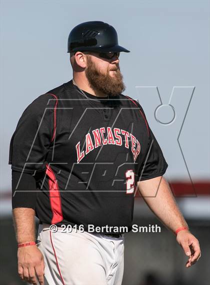 Thumbnail 1 in Lancaster vs. Clarence (Section 6 Class AA Quarterfinal) photogallery.
