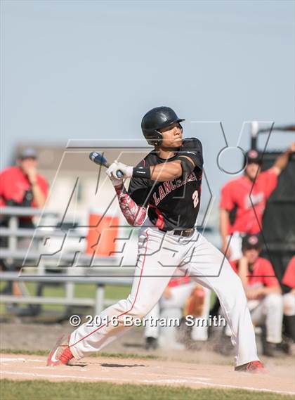 Thumbnail 1 in Lancaster vs. Clarence (Section 6 Class AA Quarterfinal) photogallery.