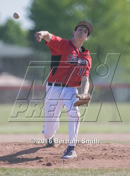 Thumbnail 1 in Lancaster vs. Clarence (Section 6 Class AA Quarterfinal) photogallery.
