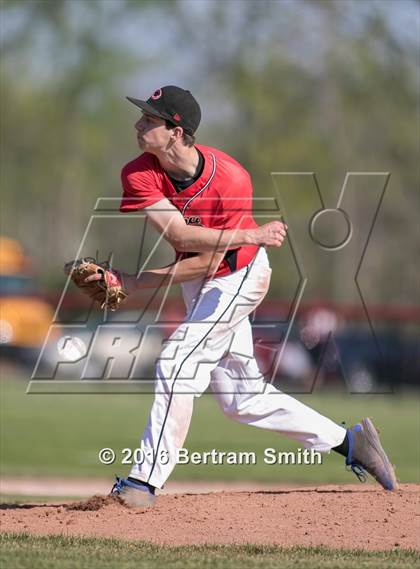 Thumbnail 2 in Lancaster vs. Clarence (Section 6 Class AA Quarterfinal) photogallery.