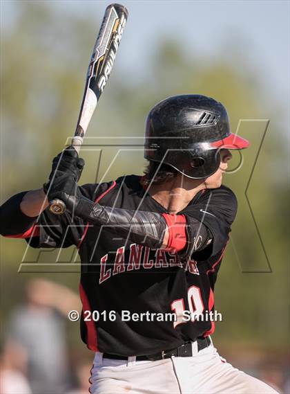 Thumbnail 1 in Lancaster vs. Clarence (Section 6 Class AA Quarterfinal) photogallery.