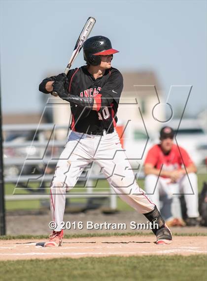 Thumbnail 3 in Lancaster vs. Clarence (Section 6 Class AA Quarterfinal) photogallery.