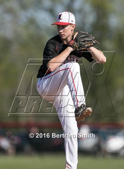 Thumbnail 2 in Lancaster vs. Clarence (Section 6 Class AA Quarterfinal) photogallery.