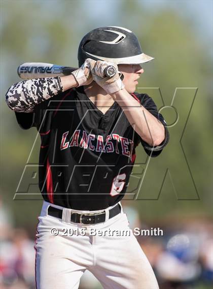 Thumbnail 2 in Lancaster vs. Clarence (Section 6 Class AA Quarterfinal) photogallery.