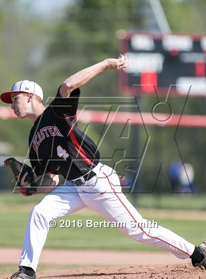 Thumbnail 3 in Lancaster vs. Clarence (Section 6 Class AA Quarterfinal) photogallery.