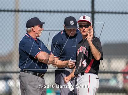 Thumbnail 2 in Lancaster vs. Clarence (Section 6 Class AA Quarterfinal) photogallery.