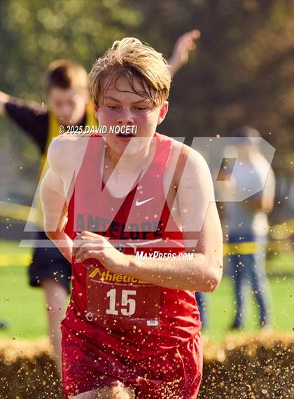 Thumbnail 3 in FR: Hughson Supercross Invitational Gold photogallery.