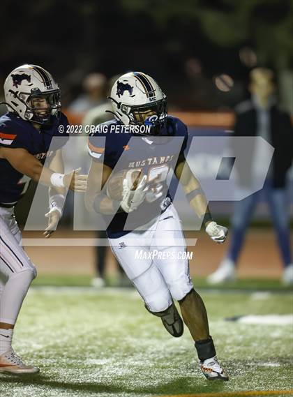 Thumbnail 2 in Bear River vs Mountain Crest (UHSAA 4A First Round) photogallery.