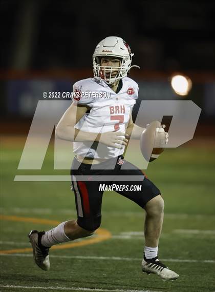 Thumbnail 2 in Bear River vs Mountain Crest (UHSAA 4A First Round) photogallery.