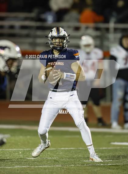 Thumbnail 1 in Bear River vs Mountain Crest (UHSAA 4A First Round) photogallery.