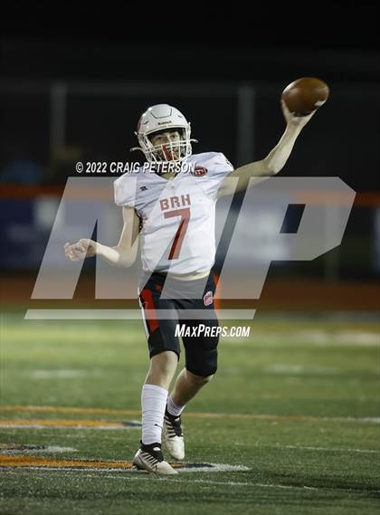Thumbnail 3 in Bear River vs Mountain Crest (UHSAA 4A First Round) photogallery.