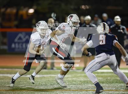Thumbnail 3 in Bear River vs Mountain Crest (UHSAA 4A First Round) photogallery.