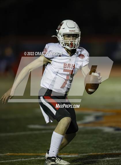 Thumbnail 1 in Bear River vs Mountain Crest (UHSAA 4A First Round) photogallery.