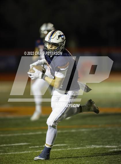 Thumbnail 2 in Bear River vs Mountain Crest (UHSAA 4A First Round) photogallery.