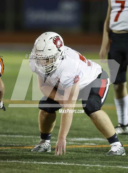 Thumbnail 2 in Bear River vs Mountain Crest (UHSAA 4A First Round) photogallery.