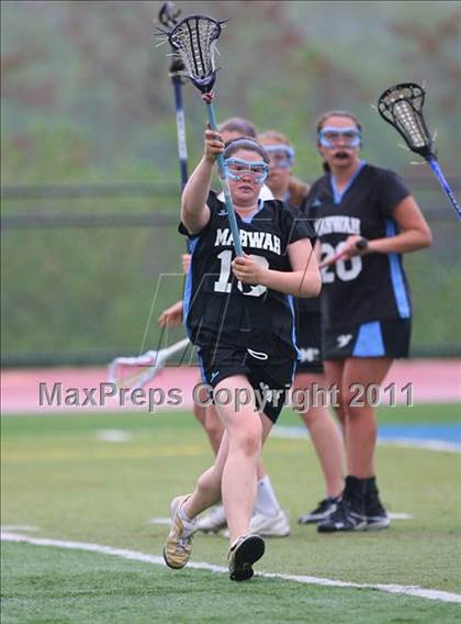 Thumbnail 2 in JV: Ridgewood vs Mahwah (Bergen County Tournament) photogallery.