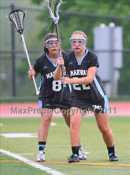 Thumbnail 3 in JV: Ridgewood vs Mahwah (Bergen County Tournament) photogallery.