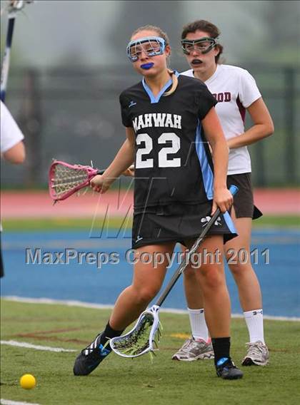 Thumbnail 2 in JV: Ridgewood vs Mahwah (Bergen County Tournament) photogallery.
