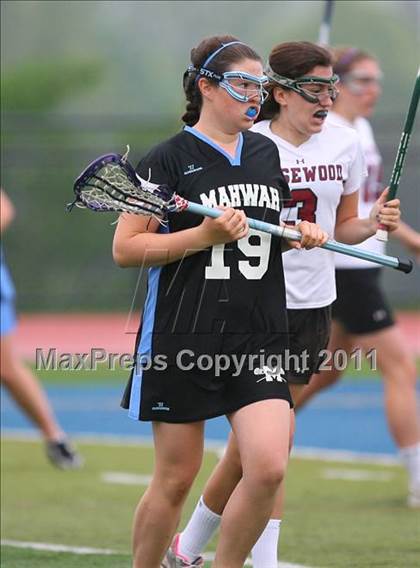Thumbnail 3 in JV: Ridgewood vs Mahwah (Bergen County Tournament) photogallery.