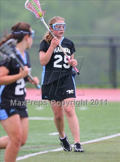 Thumbnail 2 in JV: Ridgewood vs Mahwah (Bergen County Tournament) photogallery.