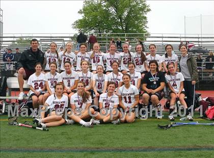 Thumbnail 1 in JV: Ridgewood vs Mahwah (Bergen County Tournament) photogallery.