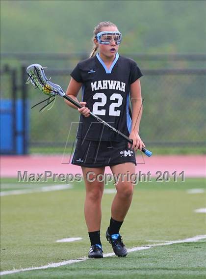 Thumbnail 2 in JV: Ridgewood vs Mahwah (Bergen County Tournament) photogallery.