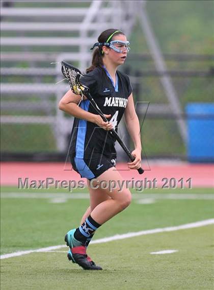Thumbnail 2 in JV: Ridgewood vs Mahwah (Bergen County Tournament) photogallery.