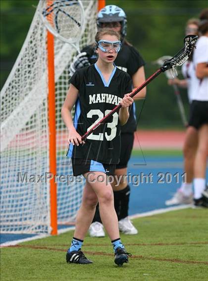 Thumbnail 2 in JV: Ridgewood vs Mahwah (Bergen County Tournament) photogallery.