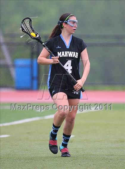 Thumbnail 3 in JV: Ridgewood vs Mahwah (Bergen County Tournament) photogallery.
