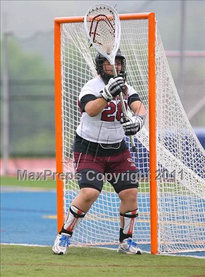 Thumbnail 2 in JV: Ridgewood vs Mahwah (Bergen County Tournament) photogallery.