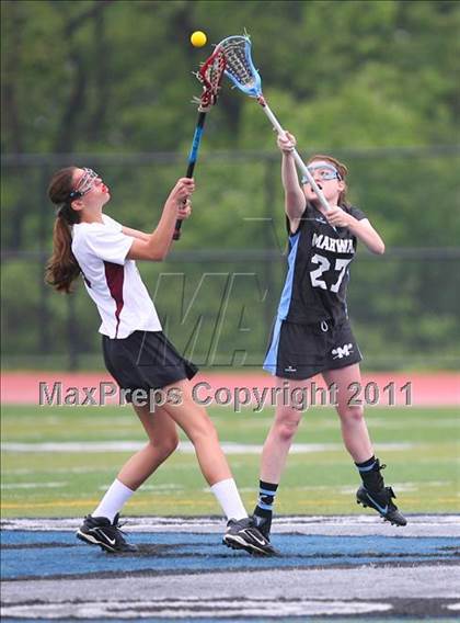 Thumbnail 3 in JV: Ridgewood vs Mahwah (Bergen County Tournament) photogallery.